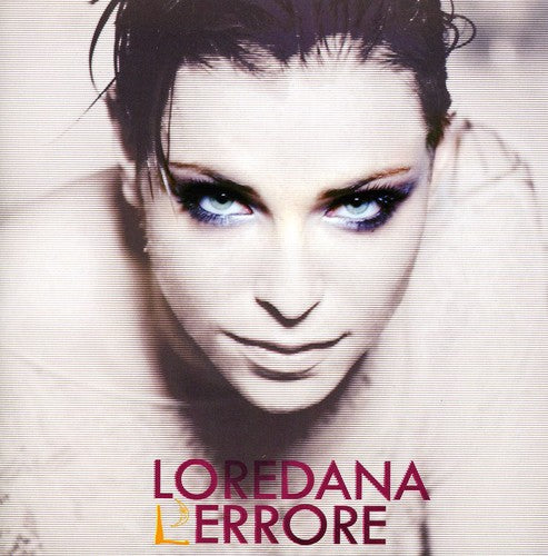 Errore,loredana - L'errore - Music CD