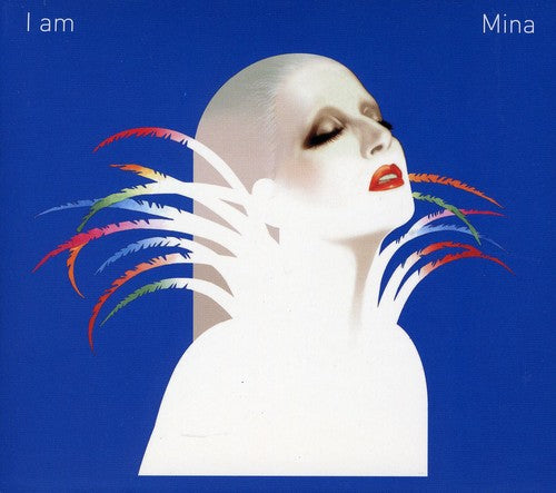 Mina - I Am Mina - Music CD
