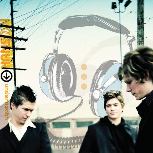 Hanson - Underneath - Music CD