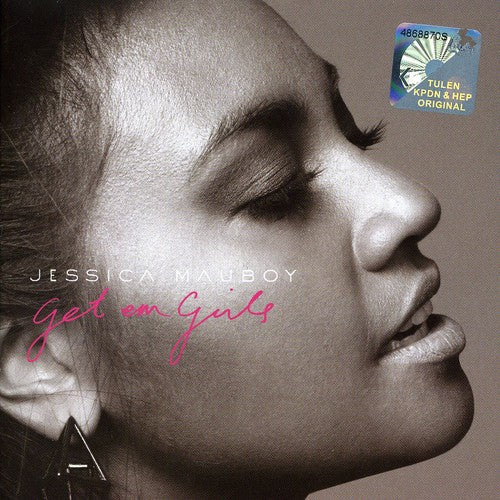 Mauboy,jessica - Get Em Girls - Music CD