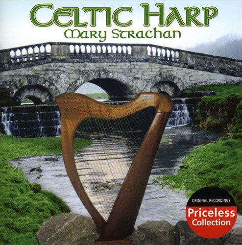 Strachan,mary - Celtic Harp - Music CD