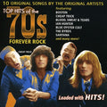 Top Hits Of The 70s: Forever Rock / Various - Top Hits Of The 70s: Forever Rock / Various - Music CD