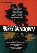 Hurry Sundown - Hurry Sundown - DVD