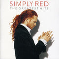 Simply Red - Greatest Hits - Music CD