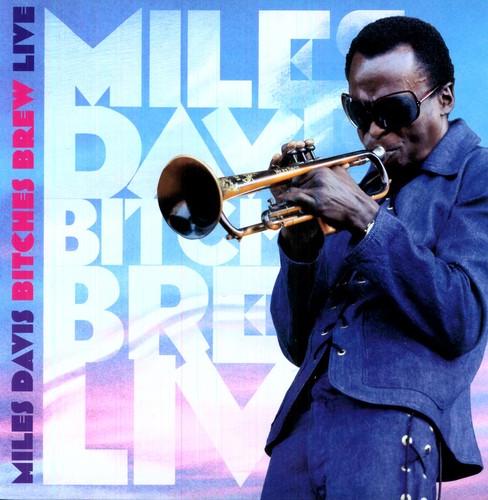 Davis,miles - Bitches Brew - Vinyl Record