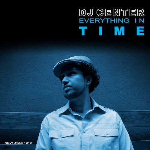 Dj Center - Everything In Time - Vinyl Record