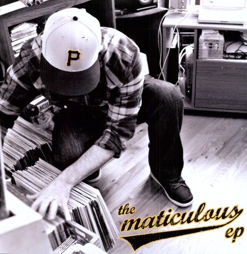 Maticulous - Maticulous - Vinyl Record
