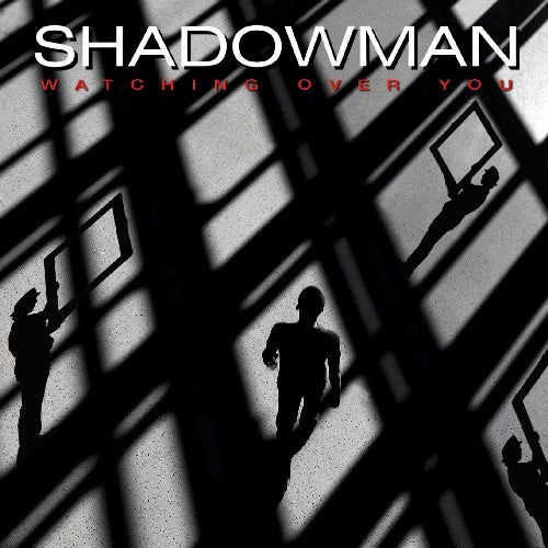 Shadowman - Watching Over You - Music CD