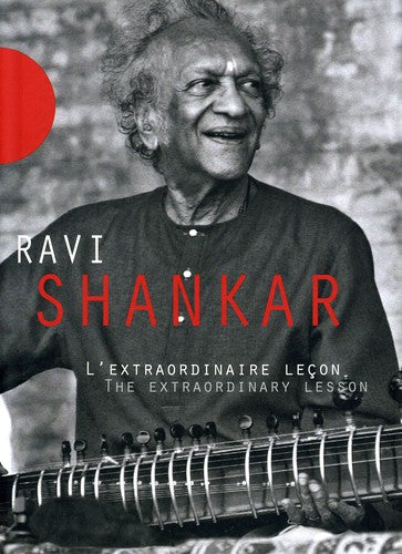 Shankar,ravi - Extraordinary Lesson - DVD