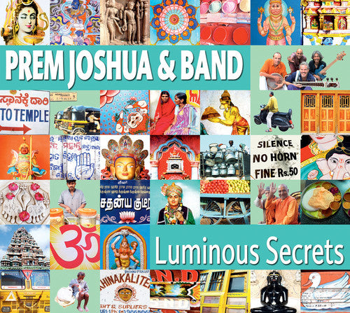 Joshua,prem & Band - Luminous Secrets - Music CD