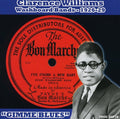 Williams,clarence - Washboard Bands 1926-1929 Gimme Blues - Music CD