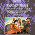 Vivaldi / Martini / Talo / Carbolini / Filarmonici - Sonatas For 1 & 2 Violins Op 5 - Music CD