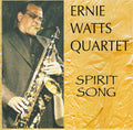 Watts,ernie - Spirit Song - Music CD