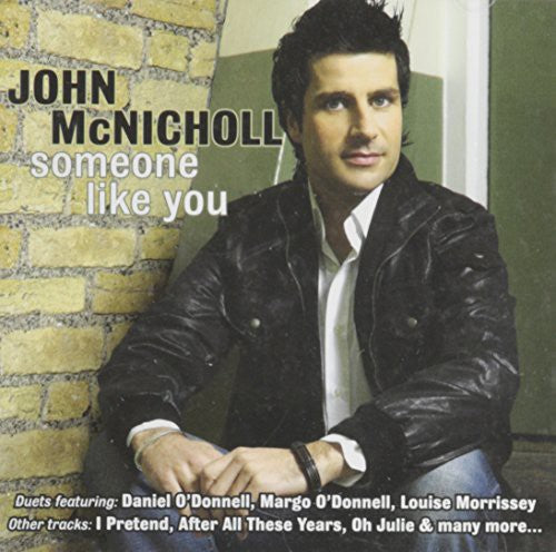 Mcnicholl,john - Someone Like You - Music CD