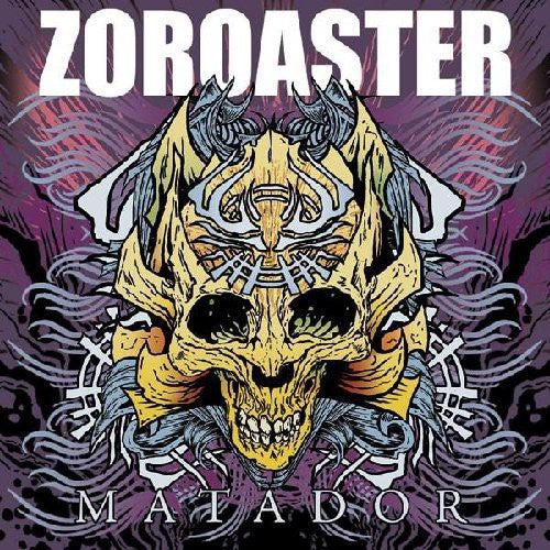 Zoroaster - Matador - Vinyl Record