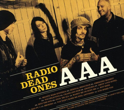 Radio Dead Ones - Aaa - Music CD