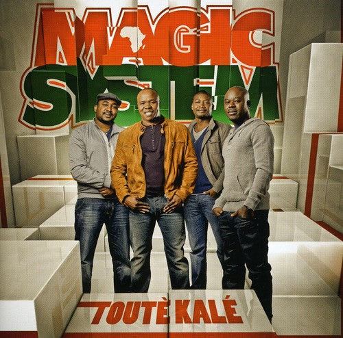 Magic System - Toute Kale - Music CD