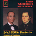 Schubert / St Christopher Co Lithuania / Lipsky - Overtures / Des Teufels Lustschloss - Music CD