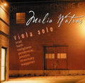 Watras,melia - Viola Solo - Music CD
