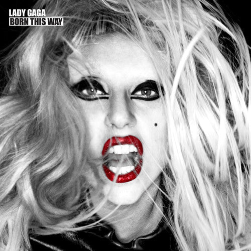 Born This Way [LP] Vinyl Record