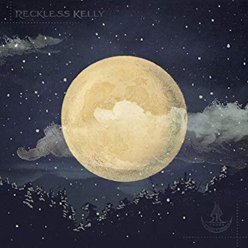 Reckless Kelly - Long Night Moon - Music CD