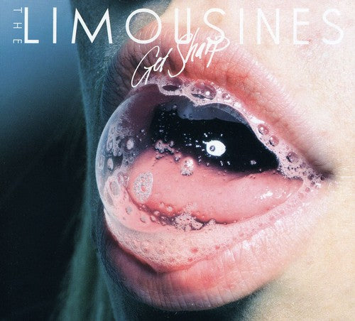 Limousines - Get Sharp - Music CD