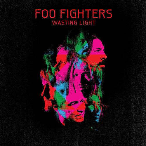 Foo Fighters - Wasting Light [2LP]