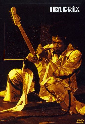 Hendrix,jimi - Band Of Gypsies: Live At The Fillmore East - DVD