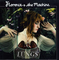 Florence & Machine - Lungs - Music CD
