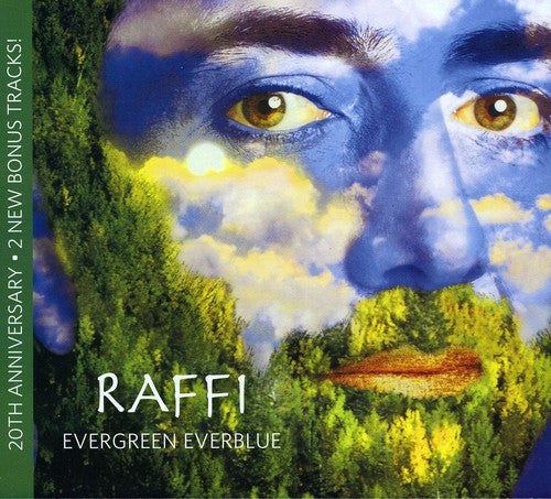 Raffi - Evergreen Everblue: 20th Anniversary Edition - Music CD