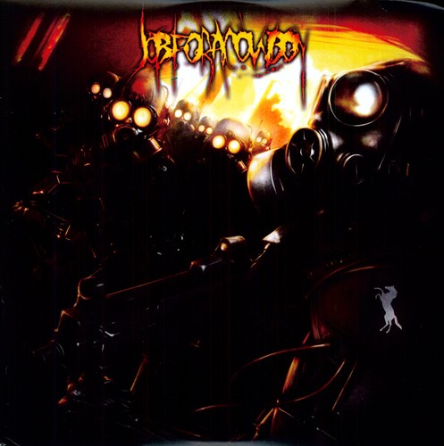 Job For A Cowboy - Ruination (lp1) (10") (green Vinyl) - Vinyl Record