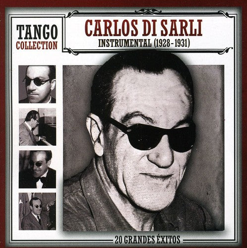 Di Sarli,carlos - Tango Collection-instrumental 1928/1931 - Music CD