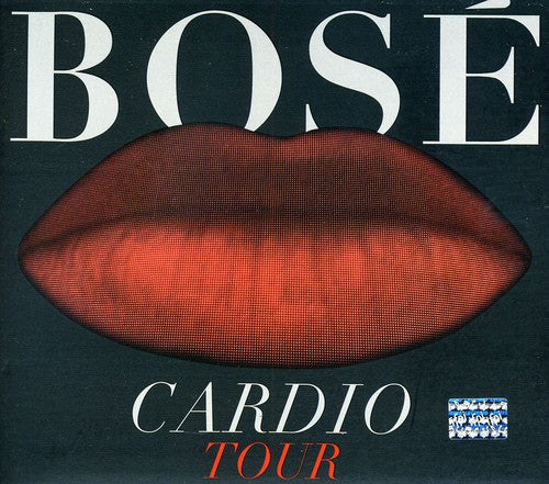 Bose,miguel - Cardio Tour Live - Music CD
