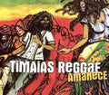 Timaias Reggae - Amanece - Music CD