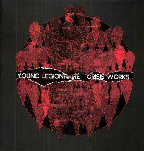 Young Legionnaire - Crisis Works - Vinyl Record