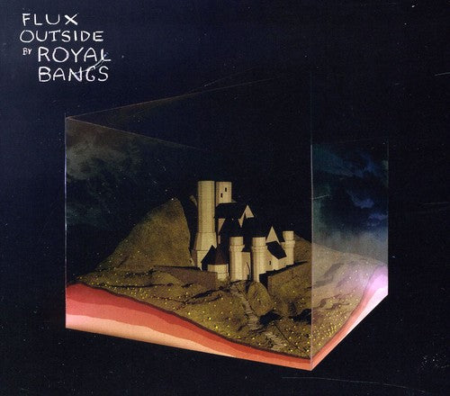 Royal Bangs - Flux Outside - Music CD