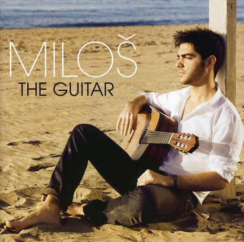 Karadaglic,milos - Guitar - Music CD