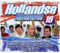 Hollandse Nieuwe 16 - Hollandse Nieuwe 16 - Music CD
