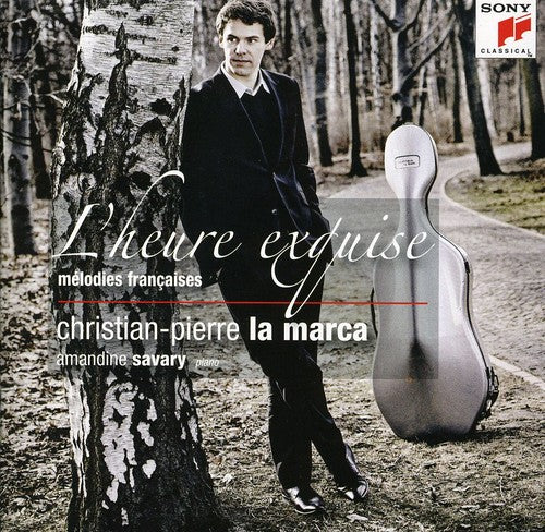 La Marca,christian Pierre - Lheure Exquise - Music CD