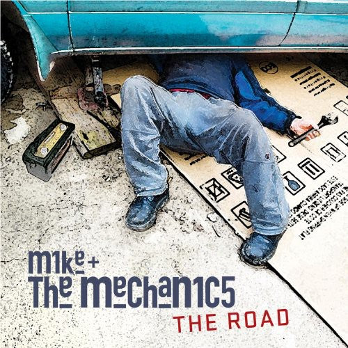 Mike & Mechanics - Road - Music CD