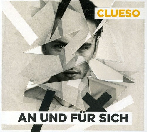 Clueso - An & Fur Sich - Music CD