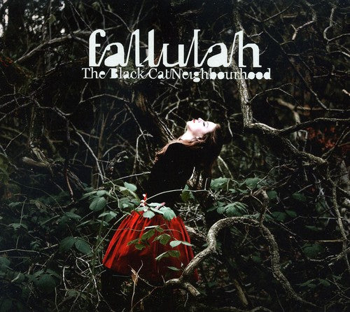 Fallulah - Black Cat Neighbourhood - Music CD