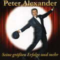 Alexander,peter - Seine Grossten Erfolge & Mehr - Music CD