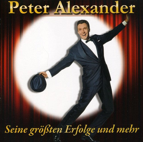 Alexander,peter - Seine Grossten Erfolge & Mehr - Music CD