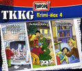 Tkkg - Tkkg Krimi Box 04 - Music CD