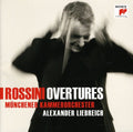 Rossini / Munchener Kammerorchester - Rossini: Overtures - Music CD