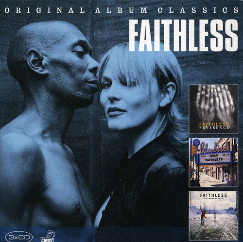 Faithless - Original Album Classics - Music CD