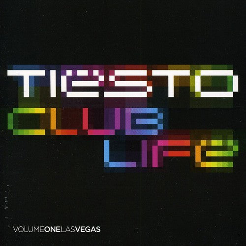 Tiesto - Club Life: Volume One Las Vegas - Music CD
