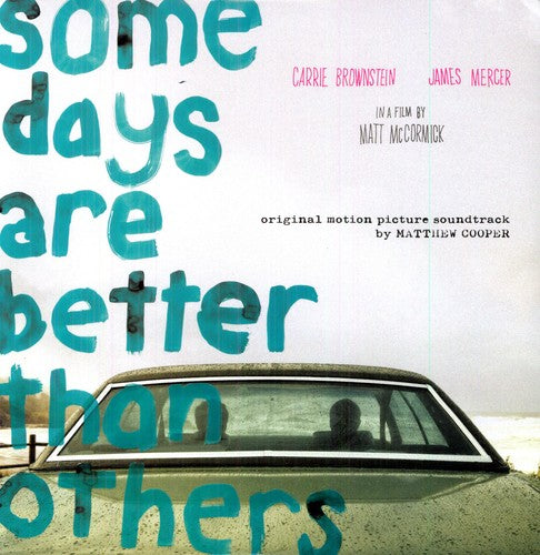 Cooper,matthew - Some Days Are Better Than Others - Vinyl Record