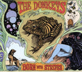 Donkeys - Born With Stripes - Music CD